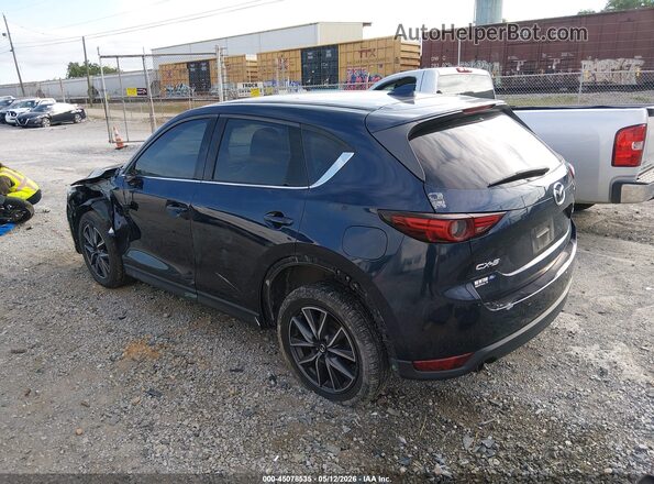 JM3KFADL2H0132861 2017 MAZDA CX-5 Dark Blue 