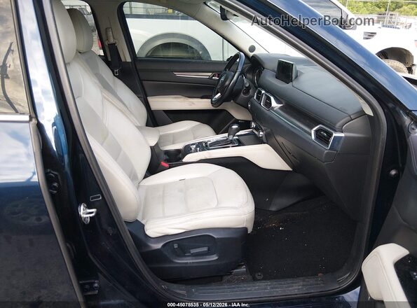 JM3KFADL2H0132861 2017 MAZDA CX-5 Dark Blue 