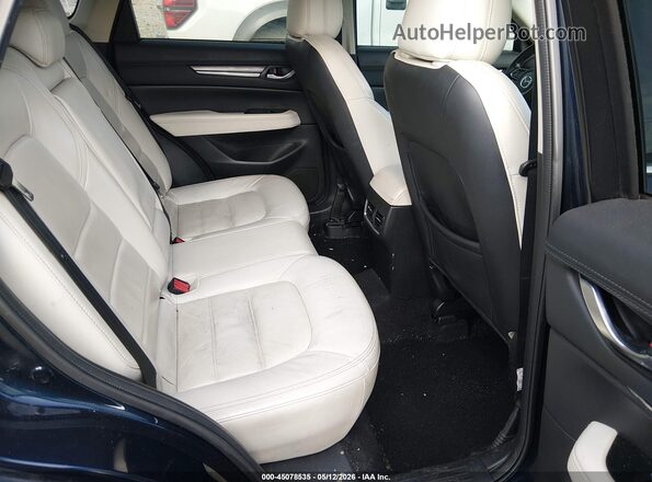 JM3KFADL2H0132861 2017 MAZDA CX-5 Dark Blue 