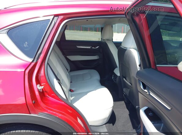 JM3KFADL8H0210348 2017 MAZDA CX-5 Red VIN կոդի պիտակի տեսք