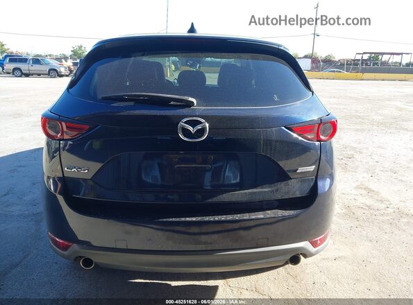 JM3KFADM1J1326919 2018 MAZDA CX-5 Blue 