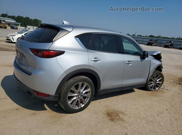 JM3KFADM1K1603988 2019 MAZDA CX-5 Gray Rear right