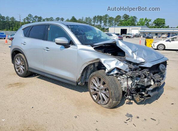 JM3KFADM1K1603988 2019 MAZDA CX-5 Gray Front right