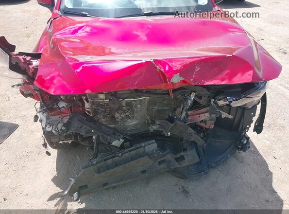 JM3KFADM1L0721904 2020 MAZDA CX-5 Красный Вид спереди