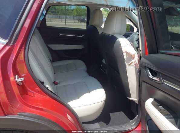 JM3KFADM1L0721904 2020 MAZDA CX-5 Красный Вид наклейки с VIN-кодом