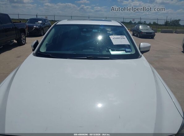 JM3KFADM1L0837958 2020 MAZDA CX-5 White Widok z przodu