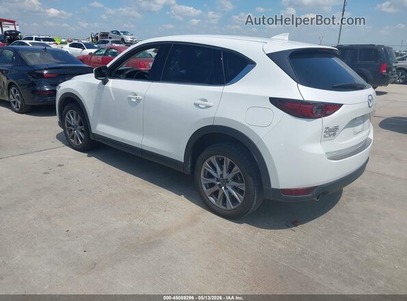 JM3KFADM1L0837958 2020 MAZDA CX-5 White Tył lewy