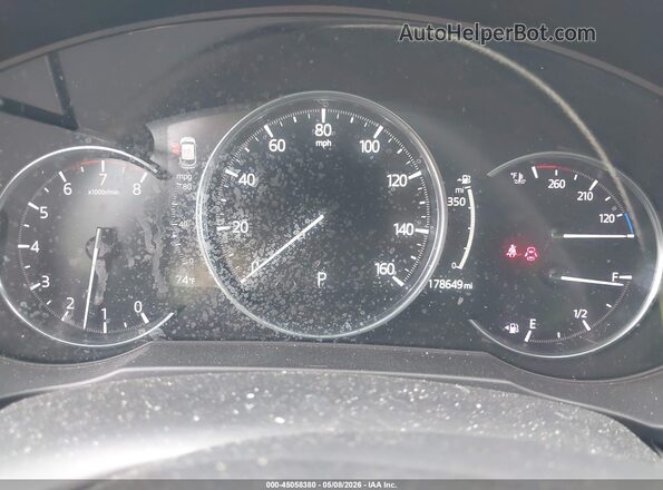 JM3KFADM2K0546691 2019 MAZDA CX-5 Silver Vista de los asientos traseros
