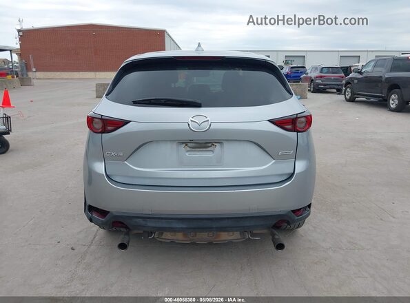 JM3KFADM2K0546691 2019 MAZDA CX-5 Silver 