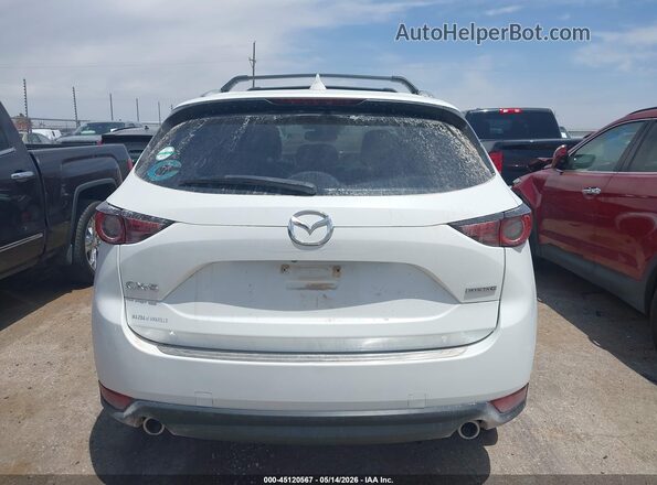JM3KFADM2M0469047 2021 MAZDA CX-5 White 