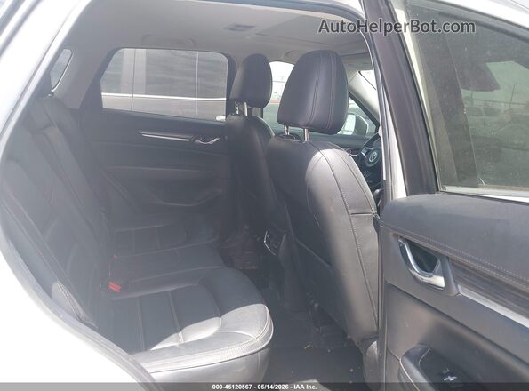 JM3KFADM2M0469047 2021 MAZDA CX-5 White Вид наклейки з VIN-кодом