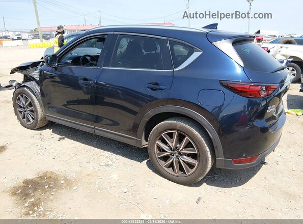 JM3KFADM3J1351546 2018 MAZDA CX-5 Blue 