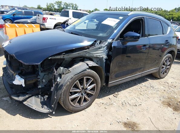 JM3KFADM3J1351546 2018 MAZDA CX-5 Blue 