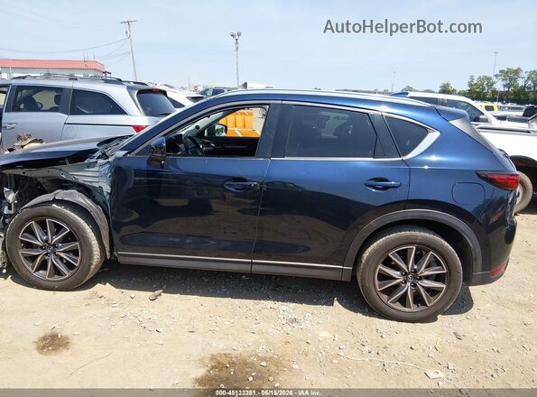JM3KFADM3J1351546 2018 MAZDA CX-5 Blue 