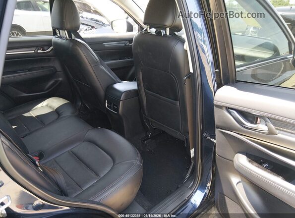 JM3KFADM3J1351546 2018 MAZDA CX-5 Blue 