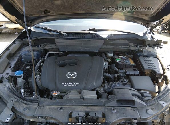 JM3KFADM3J1351546 2018 MAZDA CX-5 Blue 