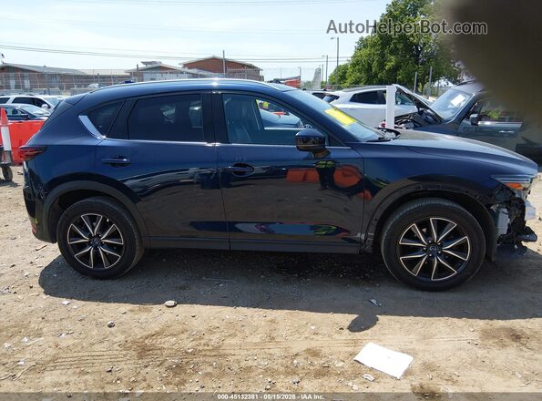 JM3KFADM3J1351546 2018 MAZDA CX-5 Blue 