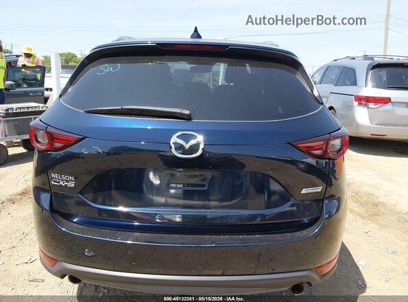 JM3KFADM3J1351546 2018 MAZDA CX-5 Blue 