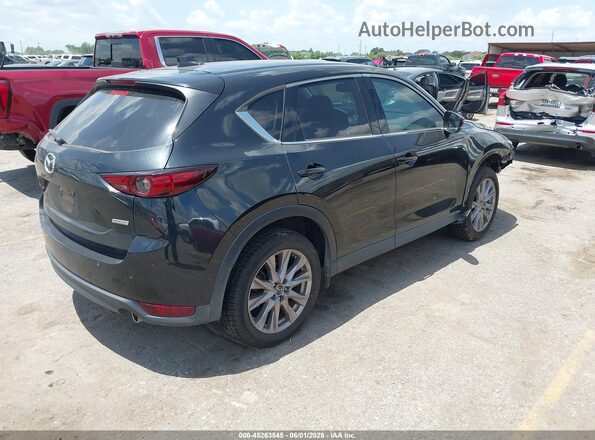 JM3KFADM3K0644144 2019 MAZDA CX-5 Black 