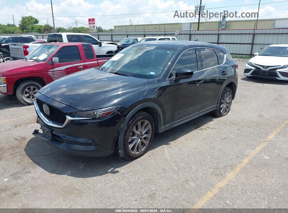 JM3KFADM3K0644144 2019 MAZDA CX-5 Black 