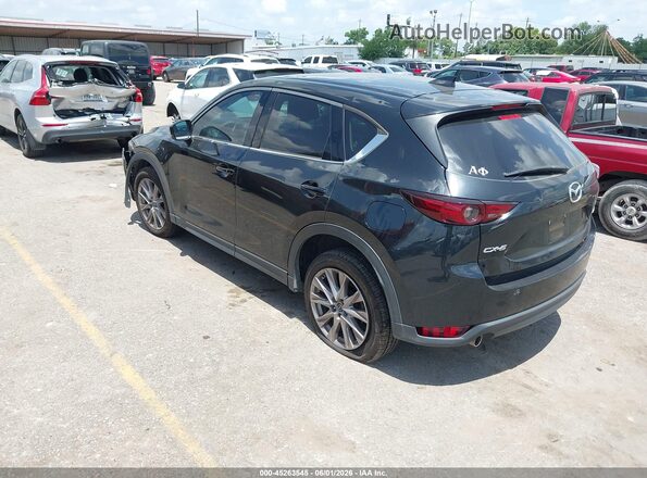 JM3KFADM3K0644144 2019 MAZDA CX-5 Black 