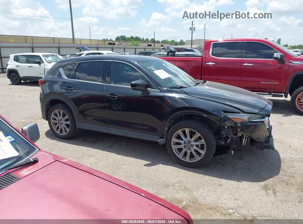 JM3KFADM3K0644144 2019 MAZDA CX-5 Black 