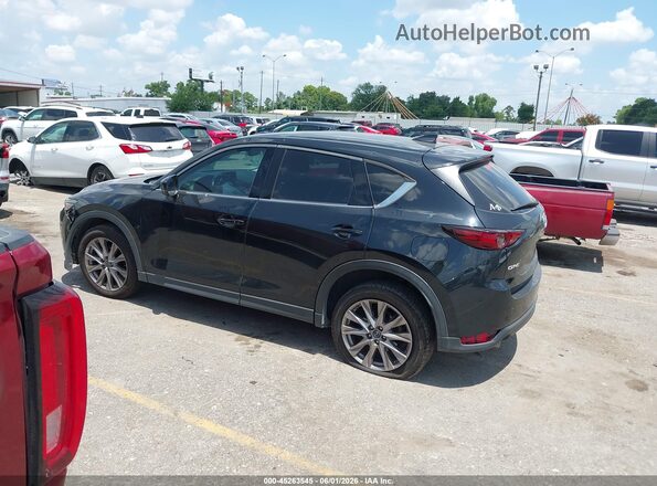 JM3KFADM3K0644144 2019 MAZDA CX-5 Black 