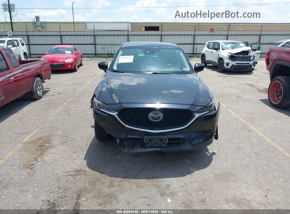 JM3KFADM3K0644144 2019 MAZDA CX-5 Black 