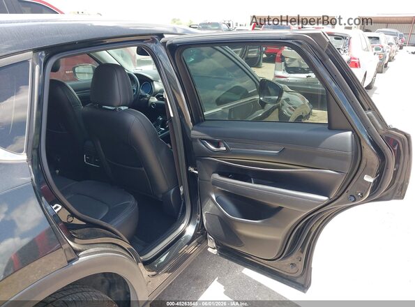 JM3KFADM3K0644144 2019 MAZDA CX-5 Black 