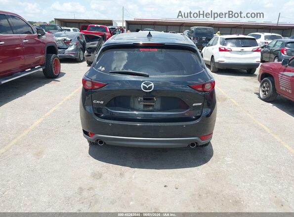 JM3KFADM3K0644144 2019 MAZDA CX-5 Black 