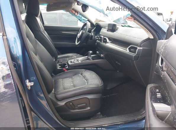 JM3KFADM3K0689942 2019 MAZDA CX-5 Blue 