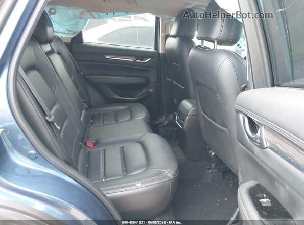 JM3KFADM3K0689942 2019 MAZDA CX-5 Blue 