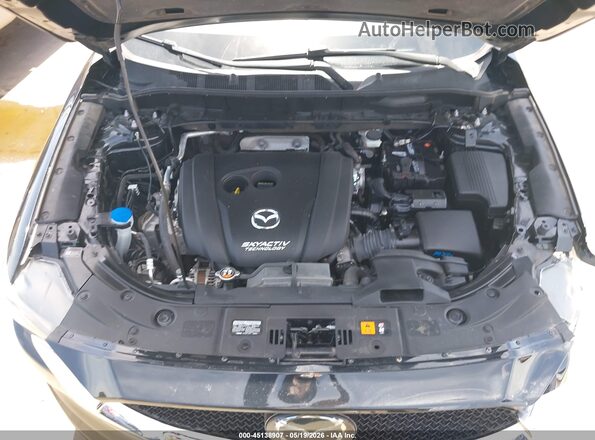 JM3KFADM4J0419102 2018 MAZDA CX-5 Black 
