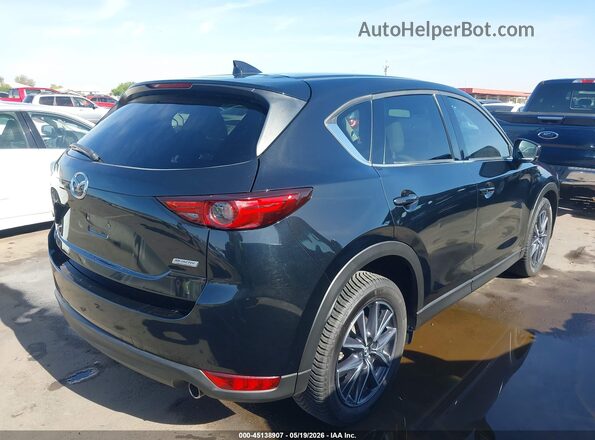 JM3KFADM4J0419102 2018 MAZDA CX-5 Black 