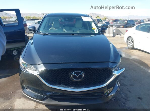 JM3KFADM4J0419102 2018 MAZDA CX-5 Black 