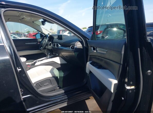 JM3KFADM4J0419102 2018 MAZDA CX-5 Black 
