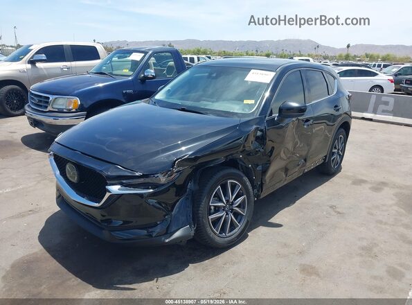 JM3KFADM4J0419102 2018 MAZDA CX-5 Black 