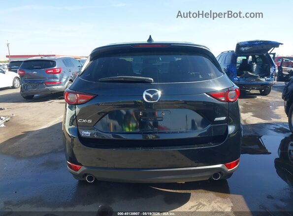 JM3KFADM4J0419102 2018 MAZDA CX-5 Black 