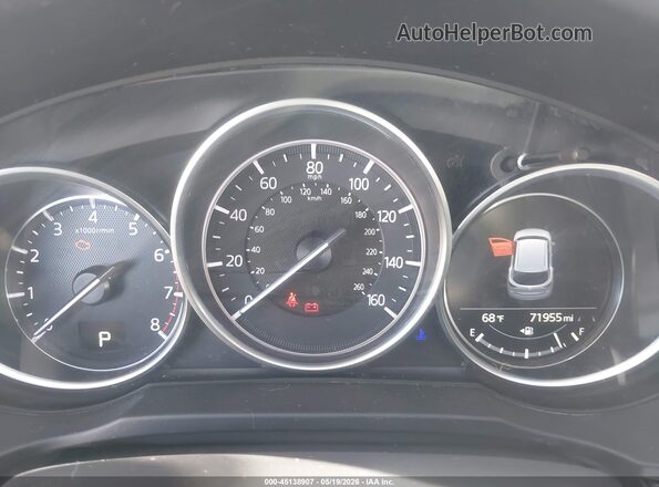 JM3KFADM4J0419102 2018 MAZDA CX-5 Black 