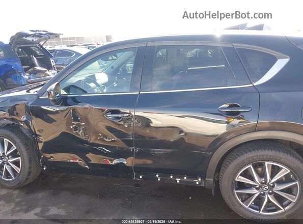 JM3KFADM4J0419102 2018 MAZDA CX-5 Black 