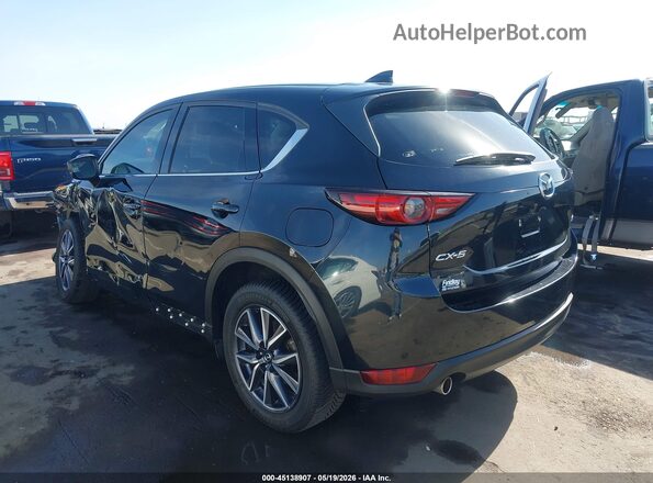 JM3KFADM4J0419102 2018 MAZDA CX-5 Black 