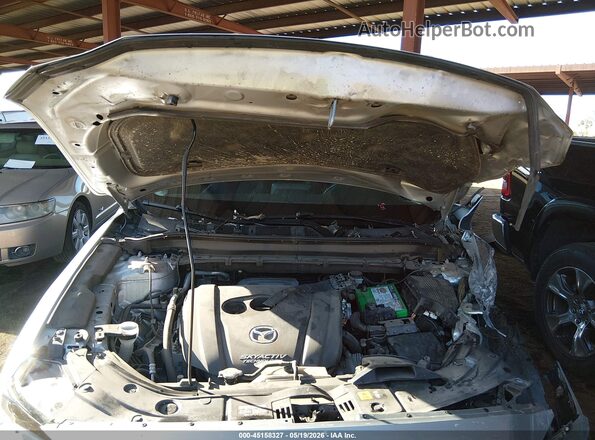 JM3KFADM4K1563647 2019 MAZDA CX-5 Silver 
