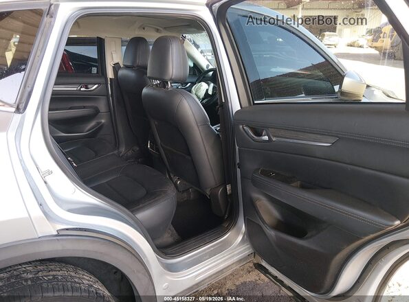 JM3KFADM4K1563647 2019 MAZDA CX-5 Silver 