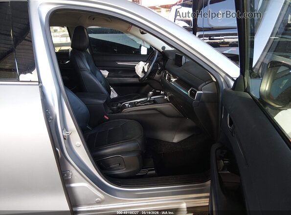 JM3KFADM4K1563647 2019 MAZDA CX-5 Silver 