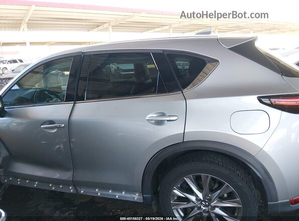 JM3KFADM4K1563647 2019 MAZDA CX-5 Silver 