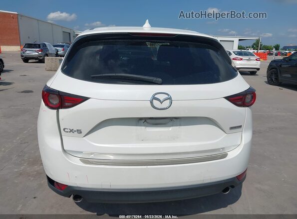JM3KFADM6L0839429 2020 MAZDA CX-5 White 
