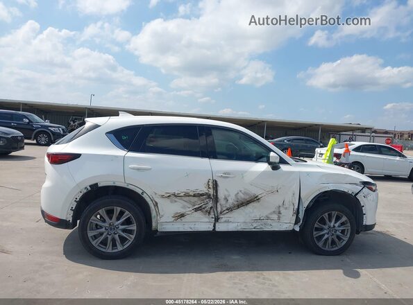 JM3KFADM6L0839429 2020 MAZDA CX-5 White სალონის 360-გრადუსიანი ხედი