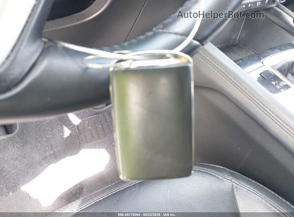 JM3KFADM6L0839429 2020 MAZDA CX-5 White წინა პანელის ხედი