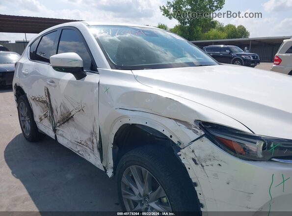 JM3KFADM6L0839429 2020 MAZDA CX-5 White 