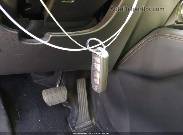 JM3KFADM7J1381682 2018 MAZDA CX-5 Gray Widok deski rozdzielczej